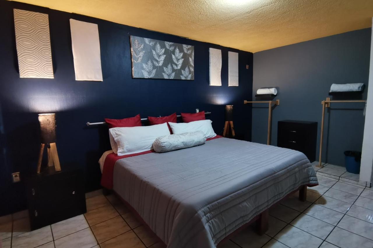 Hotel Boutique Charlotte Arandas Luaran gambar