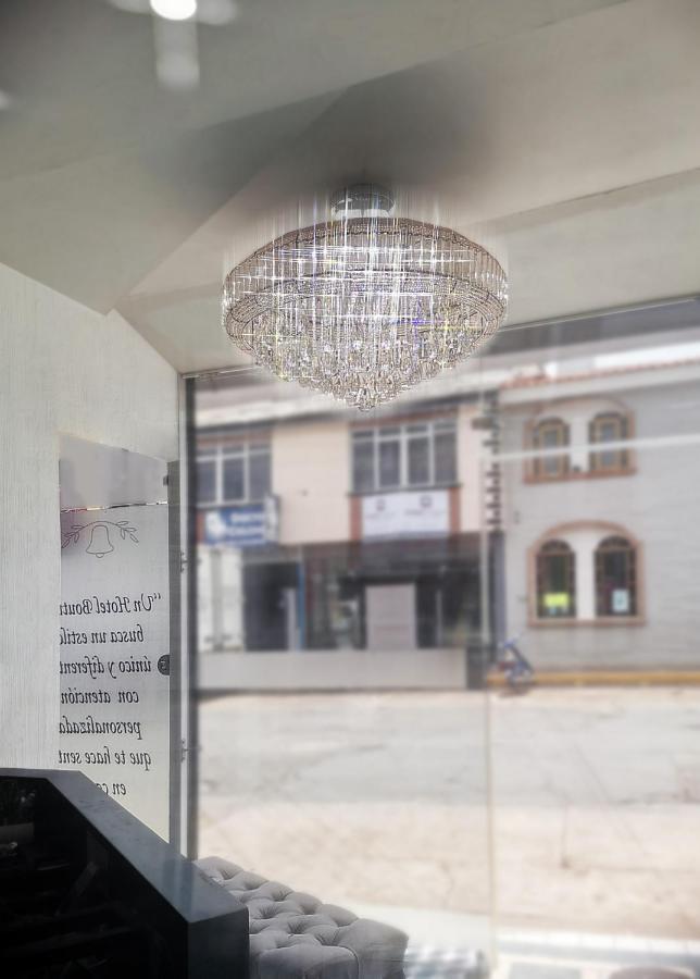 Hotel Boutique Charlotte Arandas Luaran gambar