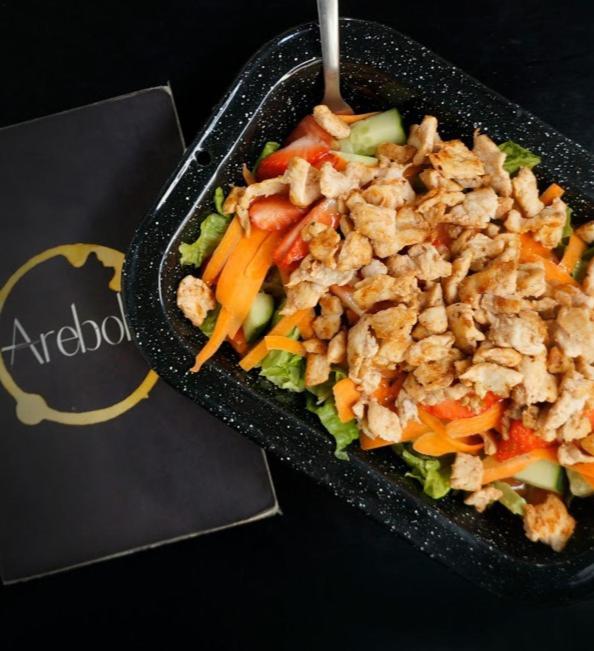 Hotel Boutique Charlotte Arandas Luaran gambar